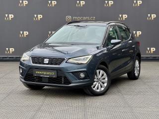 Seat Arona 1.0TGi MAN CNG, Style, FullLED