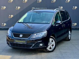Seat Alhambra 2.0TDi MAN Style, 7m�st RZV
