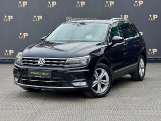 Volkswagen Tiguan 2.0TDi 4M DSG, Kessy, Panorama