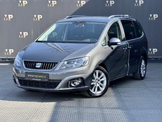 Seat Alhambra 2.0TDi MAN 4Drive Style, 1.Maj
