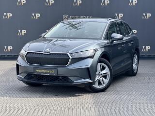 �koda Enyaq iV 60 132kW LOFT, DPH, 1. Maj