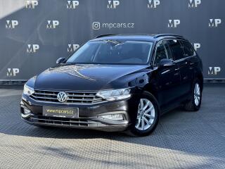 Volkswagen Passat 2.0TDi MAN Business, REZERVACE
