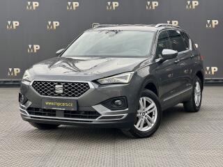 Seat Tarraco 2.0TSi DSG 4Drive, REZERVACE