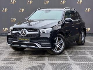 Mercedes-Benz GLE 400d 4M, AMG Line, 360�, DPH