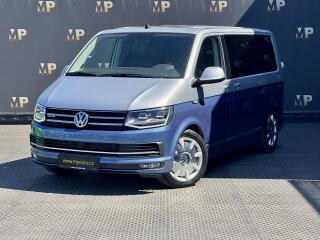 Volkswagen Multivan 2.0TDi DSG Highline, REZERVACE