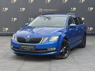 �koda Octavia 1.5TSi MAN, Style REZERVACE