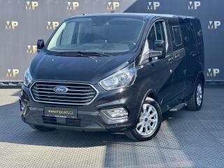 Ford Tourneo Custom 2.0 TDCi Titanium X, L2, DPH  