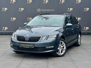 �koda Octavia III 1.5TSi MAN, Style, 1.Maj  