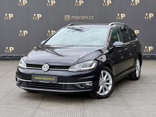 Volkswagen Golf 2.0TDi MAN Highline+, DPH, RZV