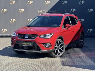 Seat Arona 1.0TSi 81kW DSG FR, DCC, ACC  