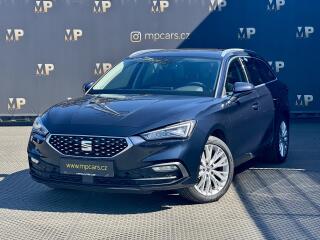 Seat Leon 1.5eTSi DSG Xcellence DPH RZV
