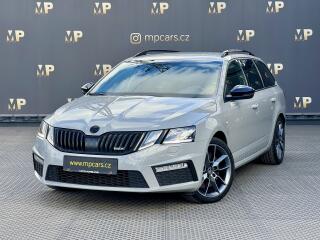 �koda Octavia III RS 230 2.0TSi REZERVACE