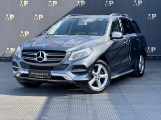 Mercedes-Benz GLE 350D 190kW 4M, AIRMATIC, 360� 