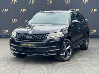 �koda Kodiaq 2.0TSi DSG SportLine, 4X4, RZV