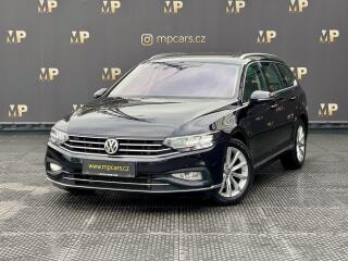 Volkswagen Passat 2.0TDi DSG Elegance, Virtual