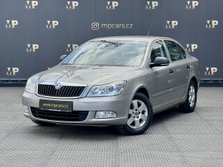 �koda Octavia II 1.2TSi MAN, Klima, �R 1.Maj