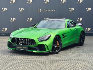 Mercedes-Benz AMG GT R 4.0 V8 430kW, Carbon Ceramic