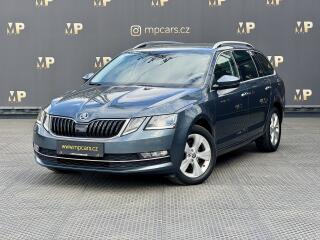 �koda Octavia III 1.6TDi Style, Virtual, ACC