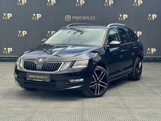 �koda Octavia III 1.5TSi MAN, Style, 1.Maj  