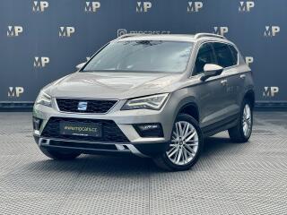 Seat Ateca 1.4TSi DSG Xcellence, Kessy   