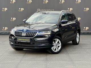 �koda Karoq 1.5TSi MAN, Style+, Kessy, RZV