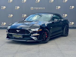 Ford Mustang Convertible 5.0Ti-VCT V8 GT