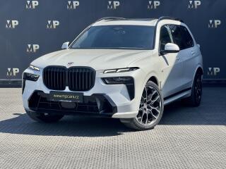 BMW X7 40d 250kw M-Packet