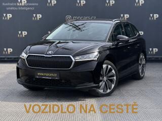 �koda Enyaq iV 80 150KW Suite, Heat Pump, DPH