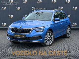 �koda Kamiq 1.0TSi MAN Style, Virtual, DPH