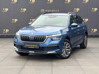 �koda Kamiq 1.0TSi MAN Style, Virtual, RZV
