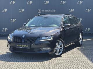 �koda Superb III 2.0TDi MAN, Style, Kessy  