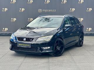 Seat Leon 1.4TSi 110kW MAN FR, FullLED  