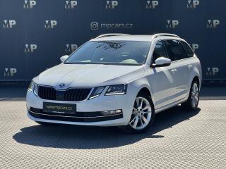 �koda Octavia III 1.5TSi Virtual REZERVACE