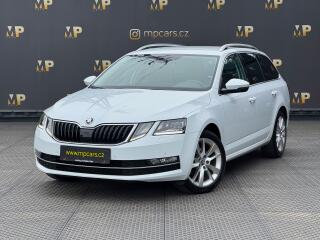 �koda Octavia III 1.5TSi MAN, Style, FullLED