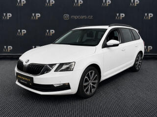 �koda Octavia III 1.4TSi 110kW MAN, Drive+  