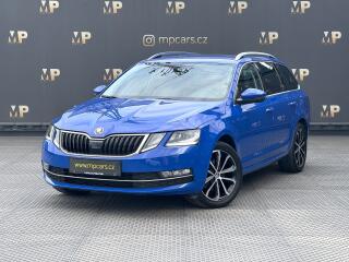 �koda Octavia 1.5TSi MAN Style, FullLED, DPH
