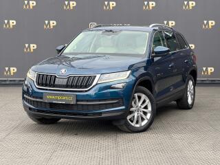 �koda Kodiaq 2.0TSi DSG 4X4 Style, ACC PANO