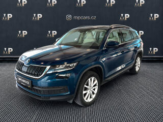 �koda Kodiaq 2.0TSi DSG 4X4 Style, ACC PANO