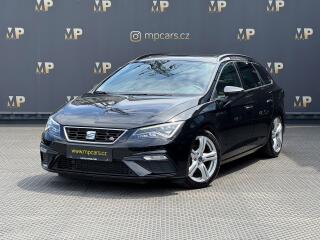 Seat Leon 1.5TSi MAN FR, Virtual, PANO  