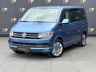 Volkswagen Multivan 2.0TDi DSG 4M Highline, DPH