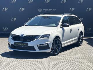 �koda Octavia III RS230 2.0TSi MAN, Kessy   