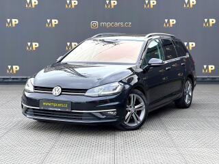 Volkswagen Golf VII 1.4TSi MAN Highline, RZV