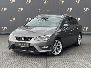 Seat Leon 1.4TSi 92kW MAN FR, PANO 1.Maj