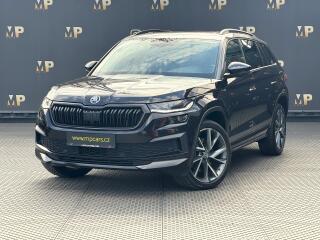 �koda Kodiaq 2.0TSi DSG Sportline 4X4, DPH 