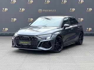 Audi RS 3 2.5TFSi 294kW Quattro, Matrix 