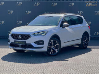 Seat Tarraco 2.0TSi FR 4X4, 1.Maj, Virtual 