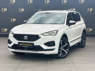 Seat Tarraco 2.0TSi FR 4X4, 1.Maj, Virtual 