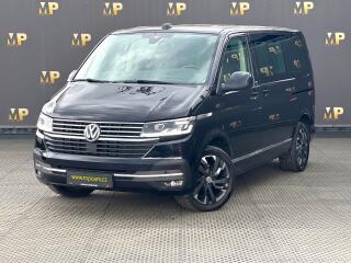 Volkswagen Multivan 2.0TDi DSG 110kW Highline, DPH