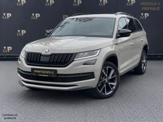 �koda Kodiaq 2.0TSi 4X4 Sportline, Virtual 