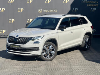 �koda Kodiaq 2.0TSi 4X4 Sportline, Virtual 